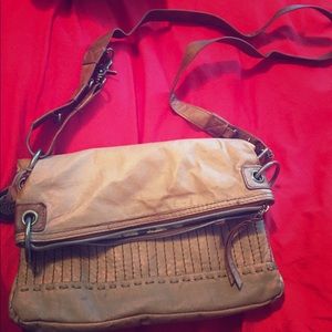 Crossbody purse