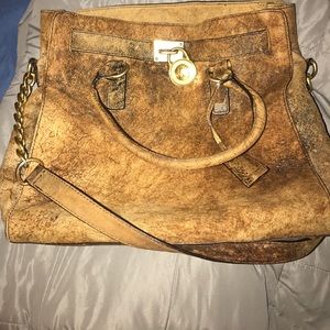 Michael Kor's Hamilton Satchel