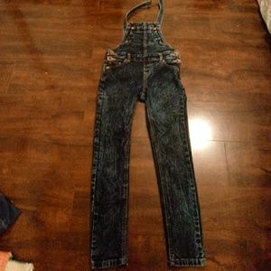 Jean Overalls