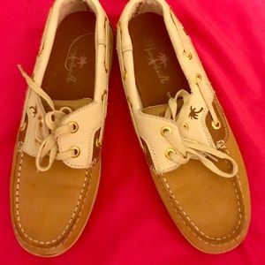 Margaritaville boat shoe