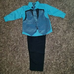 Boys Suit