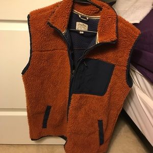 Lucky Brand vest