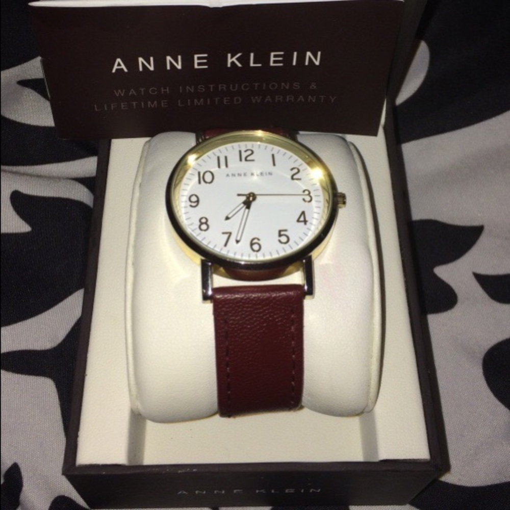 Anne Klein Watch