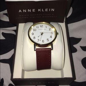 Anne Klein Watch