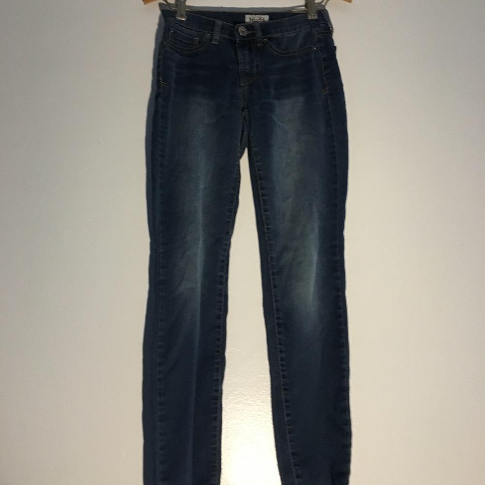 Comfy jeggings from Mudd.