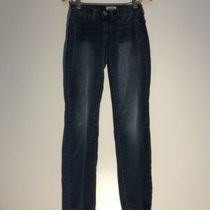 Comfy jeggings from Mudd.