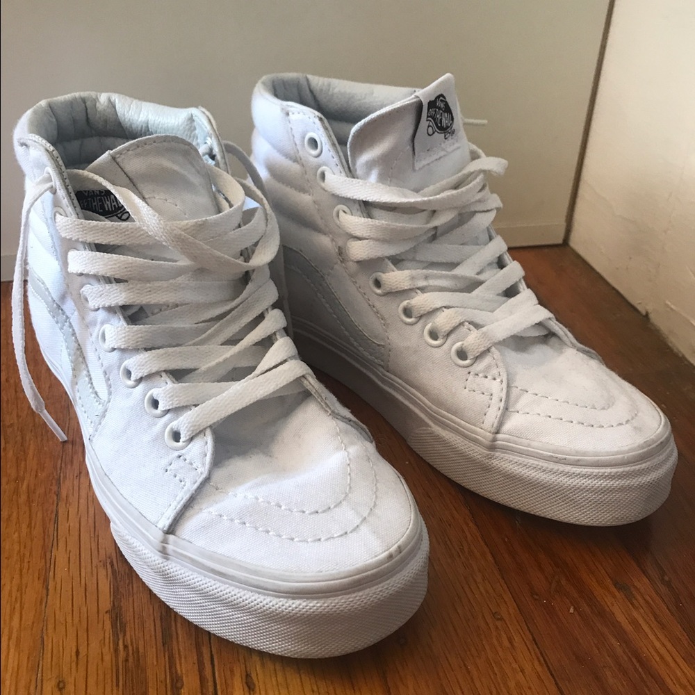 Vans Classic High Tops