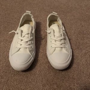 Women's shoreline converse