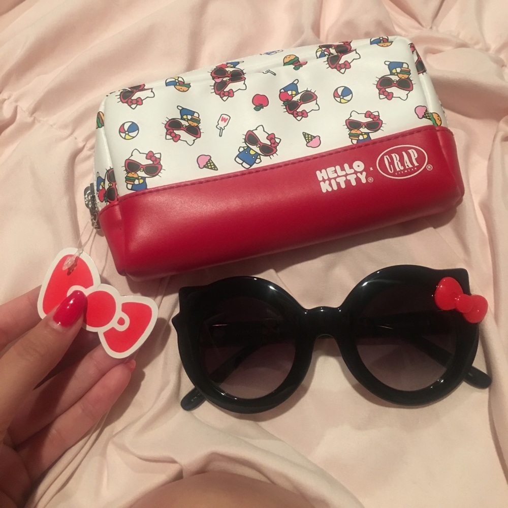Hello Kitty x CRAP Eyewear