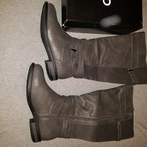 Torrid Knee High Riding Boots Wide Width.