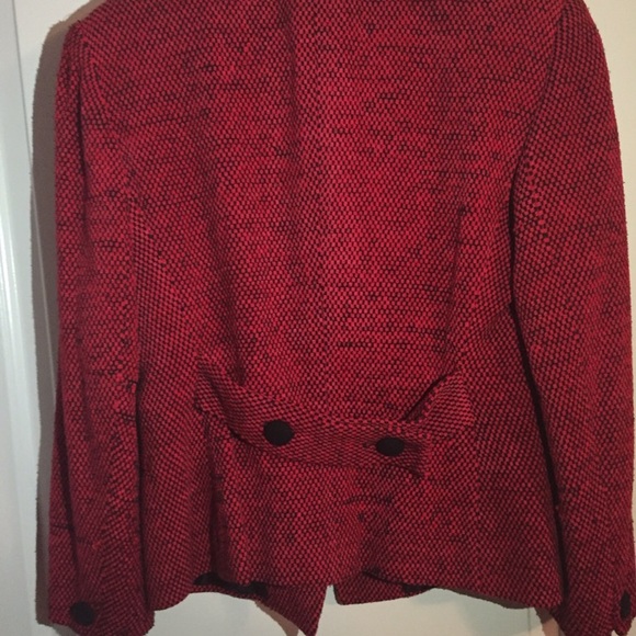 VINTAGE Dior jacket - Picture 4 of 7