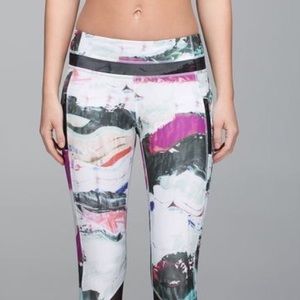 Lululemon crop leggings