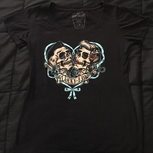 Lucky 13 shirt