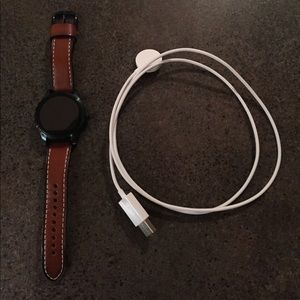Fossil smart watch