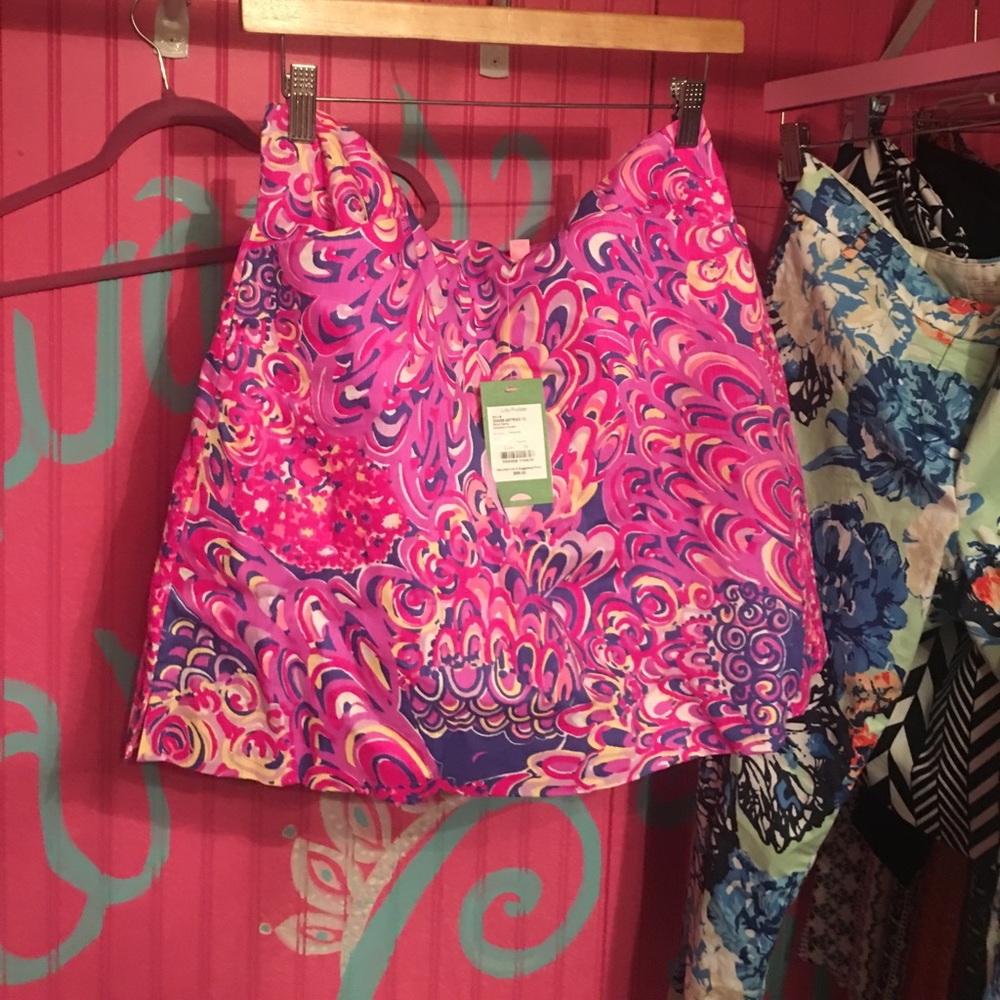 Lilly Pulitzer!