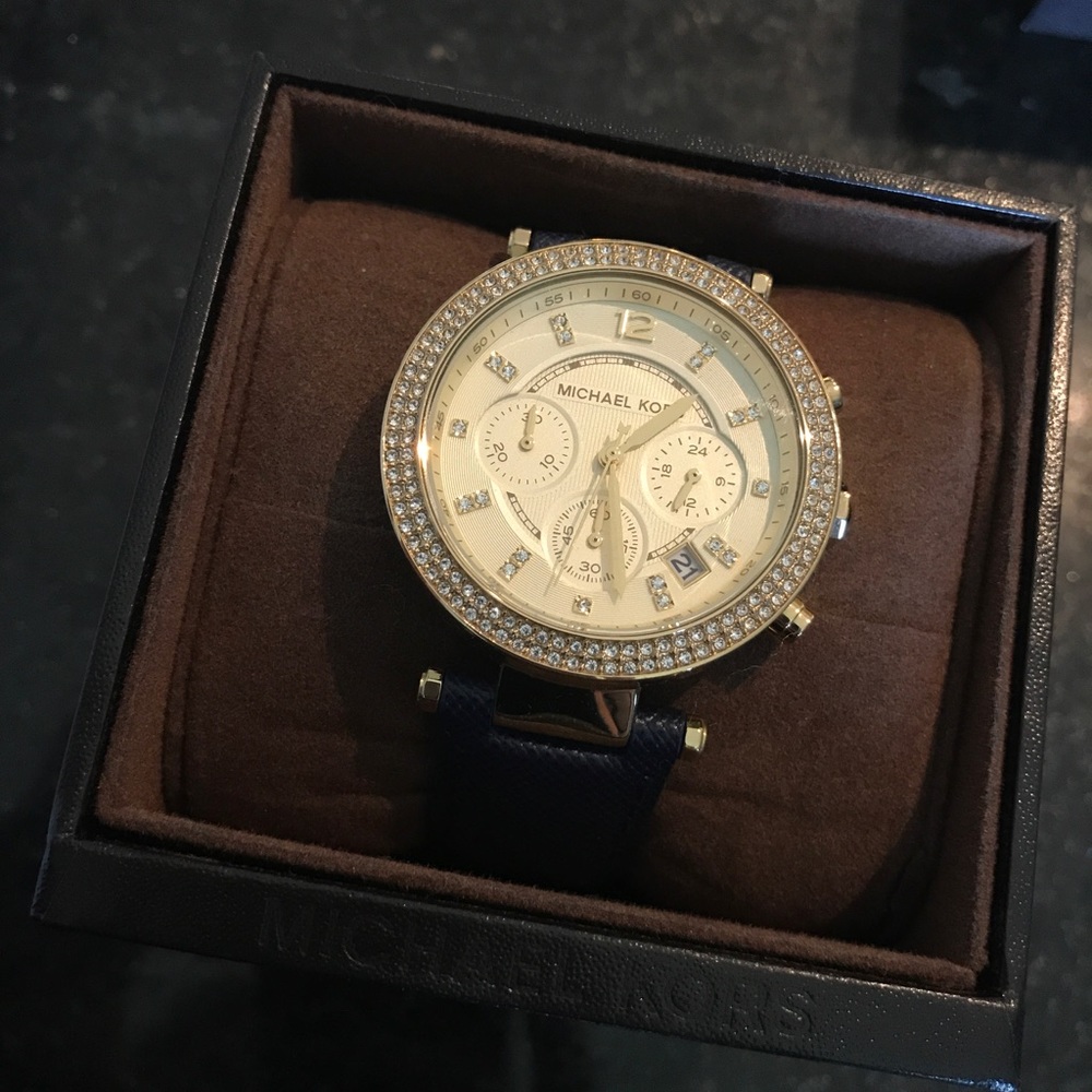 Michael Kors watch