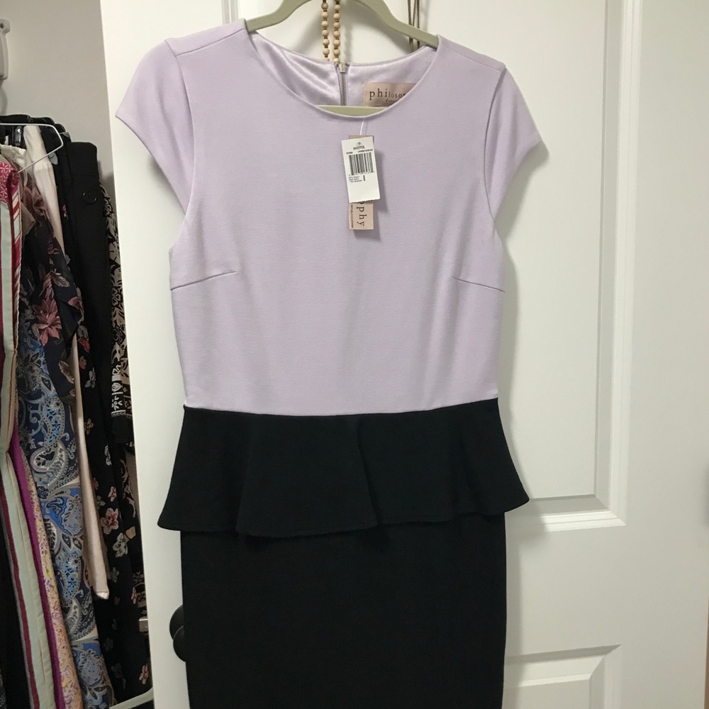 Philosophy dress