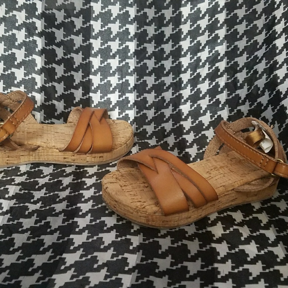 Toddler sandals