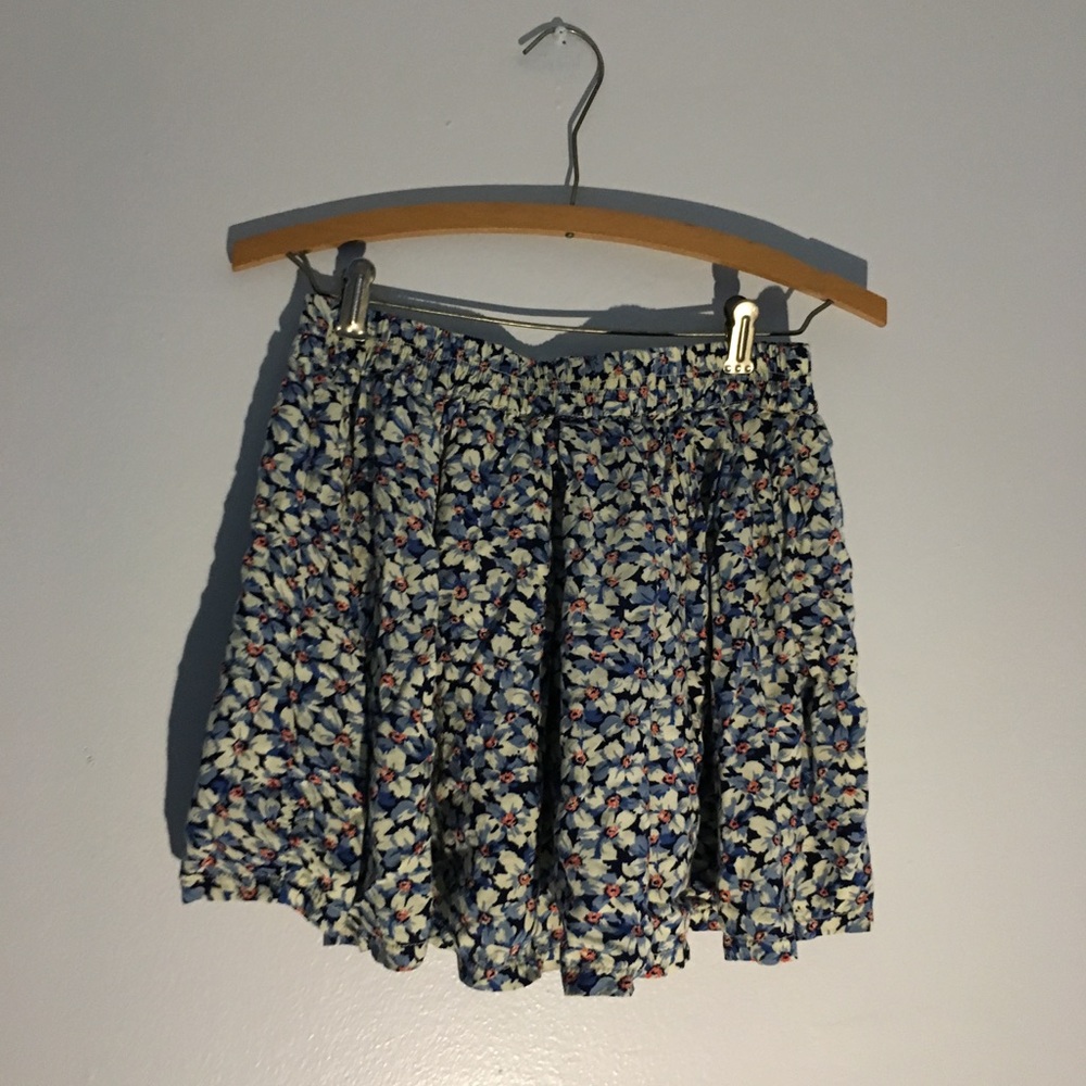 Floral Ralph Lauren skirt