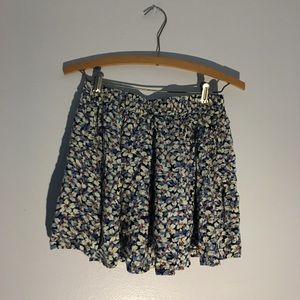Floral Ralph Lauren skirt