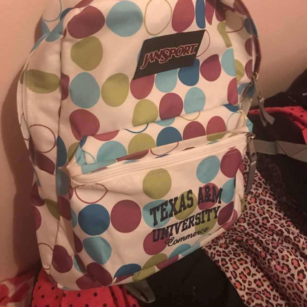 Jansport backpack