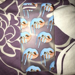 Kylie Jenner iPhone 7s plus case
