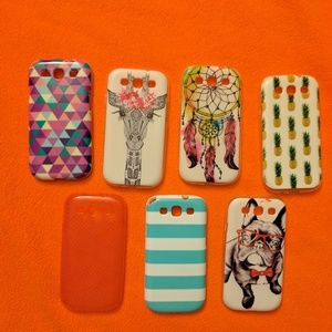 Galaxy S3 cases