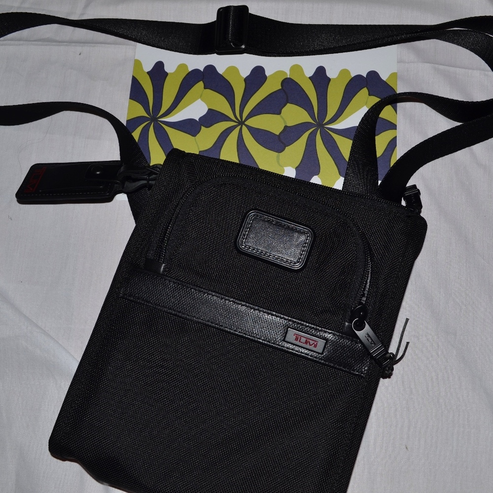TUMI Pocket Bag Small