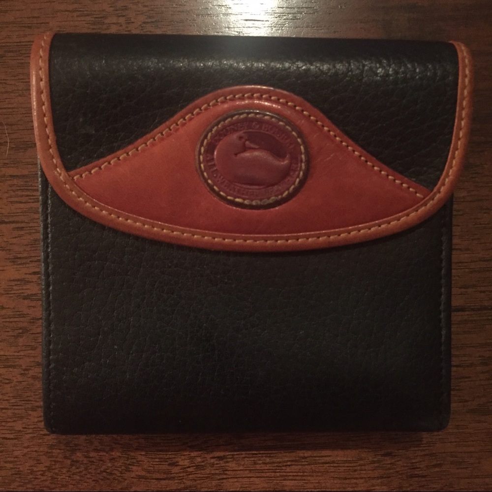 Vintage Dooney & Bourke Wallet