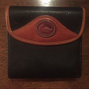 Vintage Dooney & Bourke Wallet