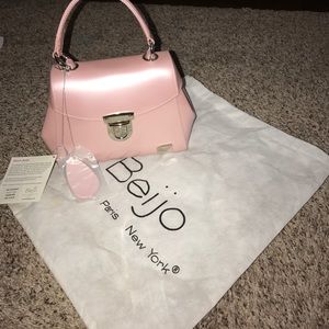 BRAND NEW Petal Pink Beijo Bag