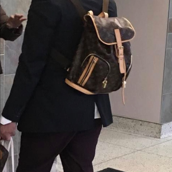 Authentic Louis Vuitton Bosphore Backpack - Picture 5 of 5