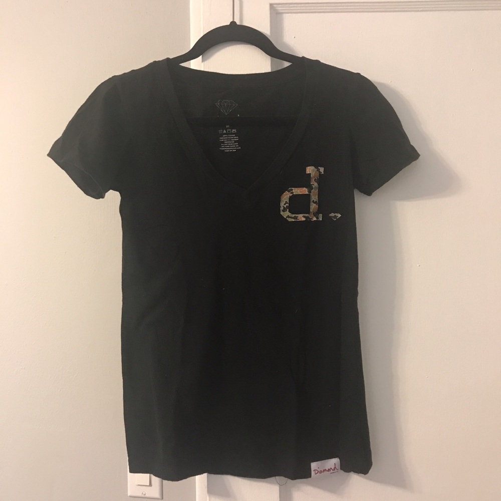Diamond Supply Co. V Neck