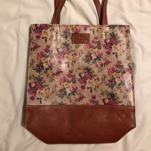 Patricia Nash Antique rose purse & wristlet 🌷🌷🌷