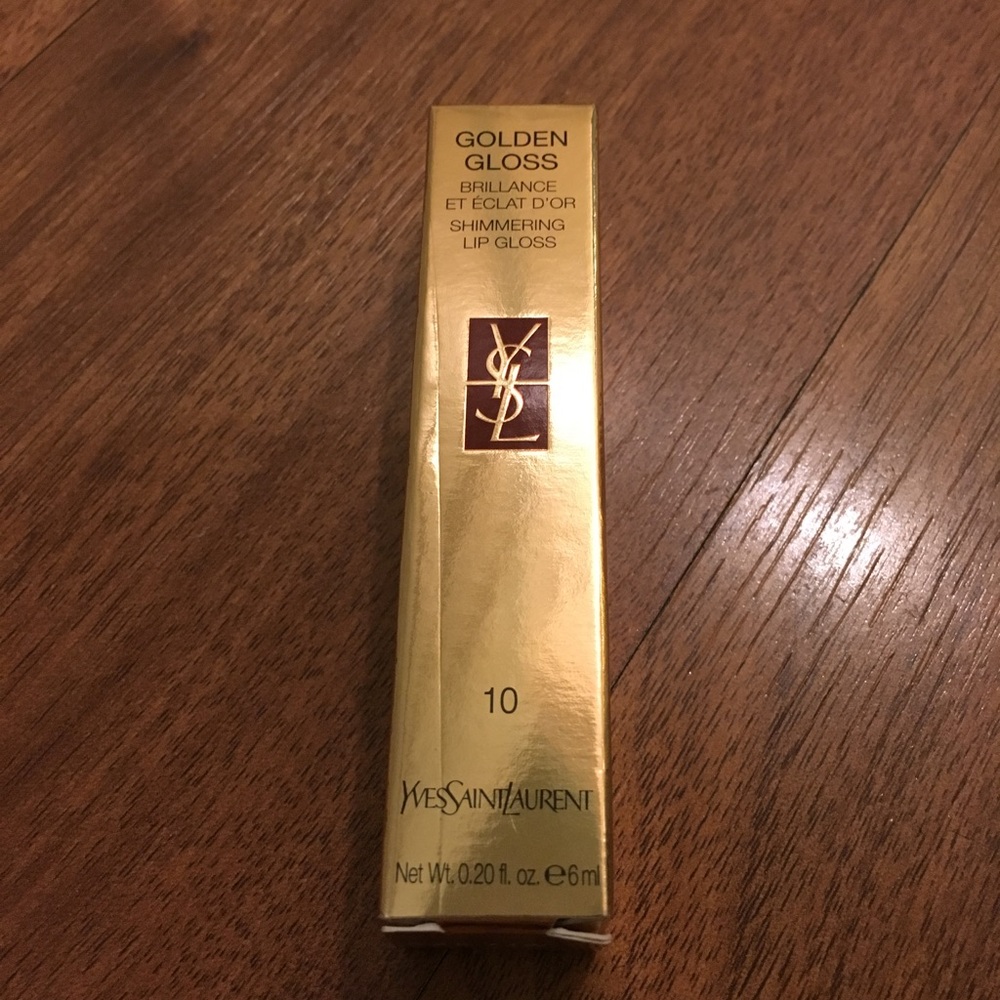 YSL Lip Gloss
