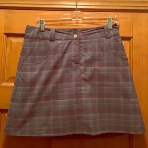 Nike Golf dri-fit skort