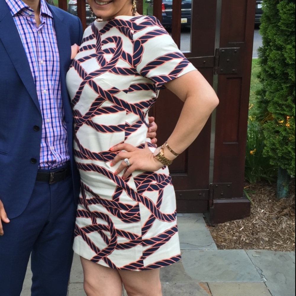 Anthropology dress
