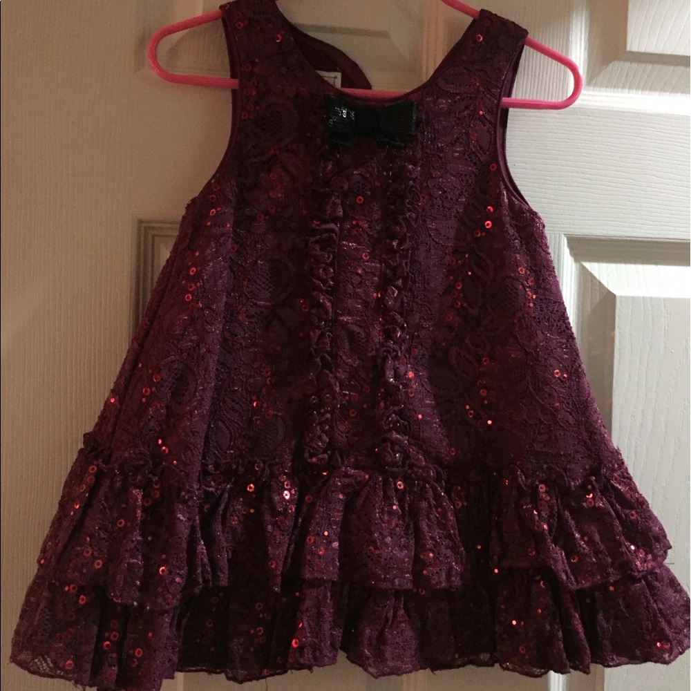 Pippa & Julie girls 3T girls dress
