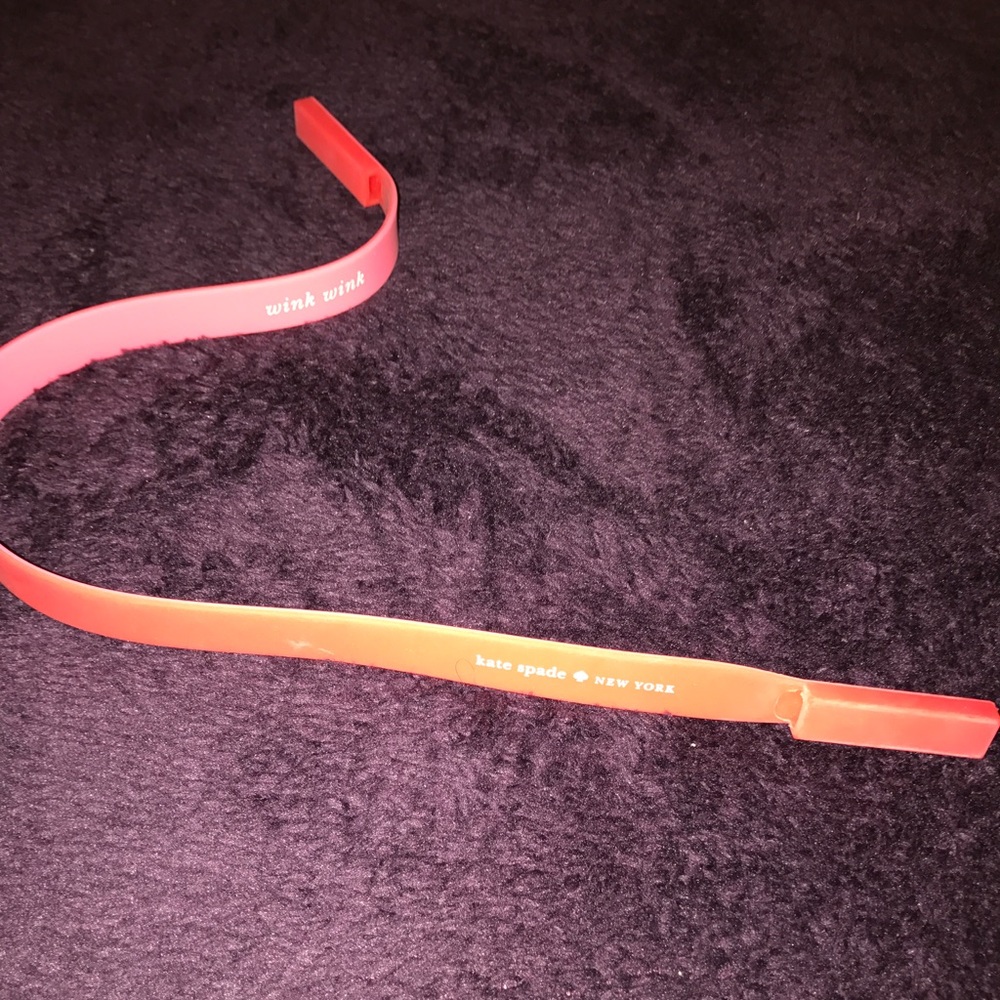 Kate Spade "Crookies"