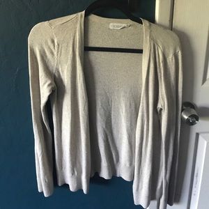 Oatmeal Cardigan