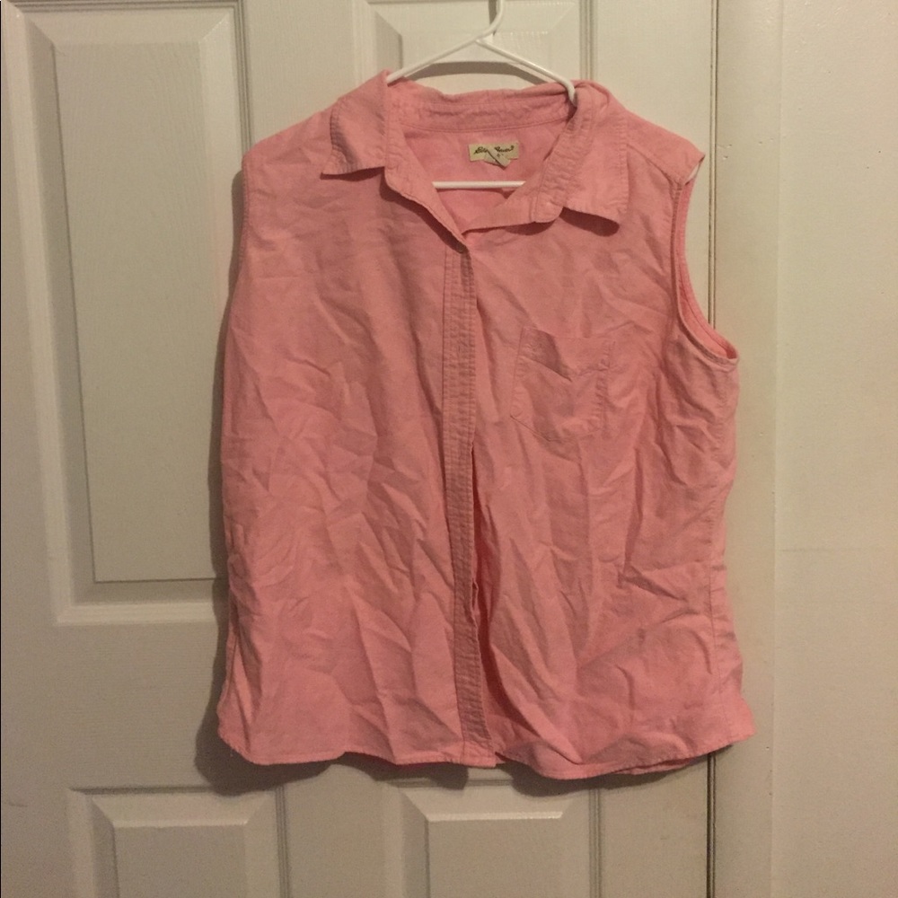 Eddie Bauer vintage top