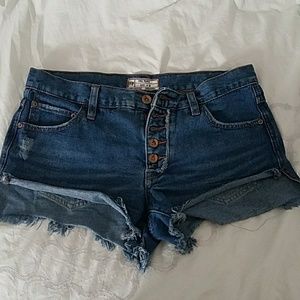 Free people shorts