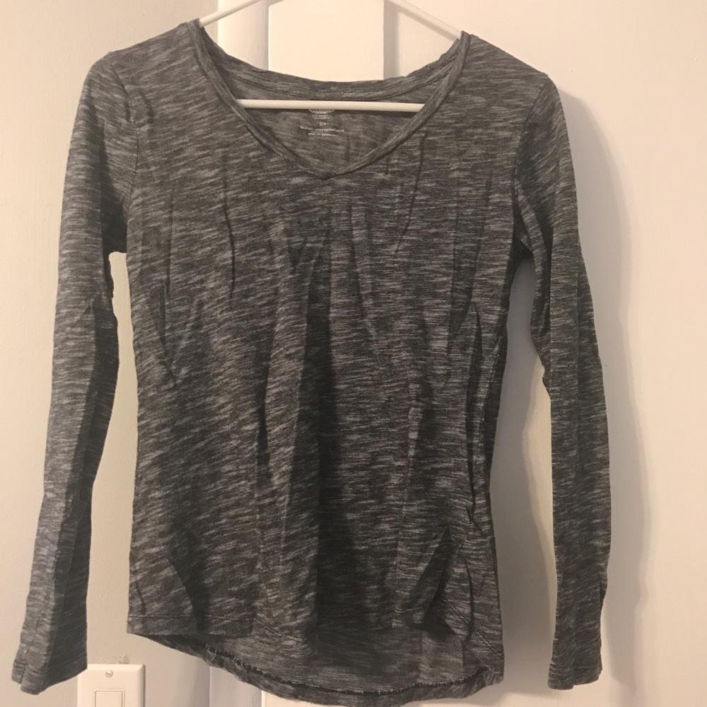 Long sleeve tee