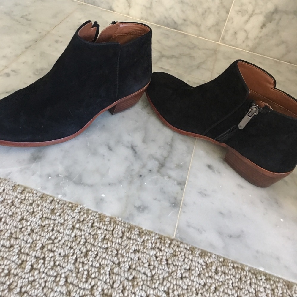 Low boots