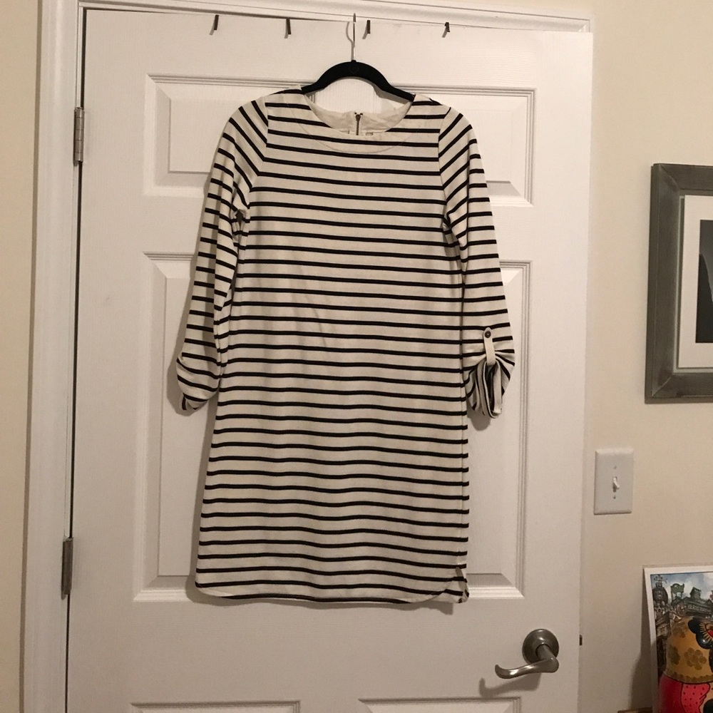 Women's Merona Striped Dress