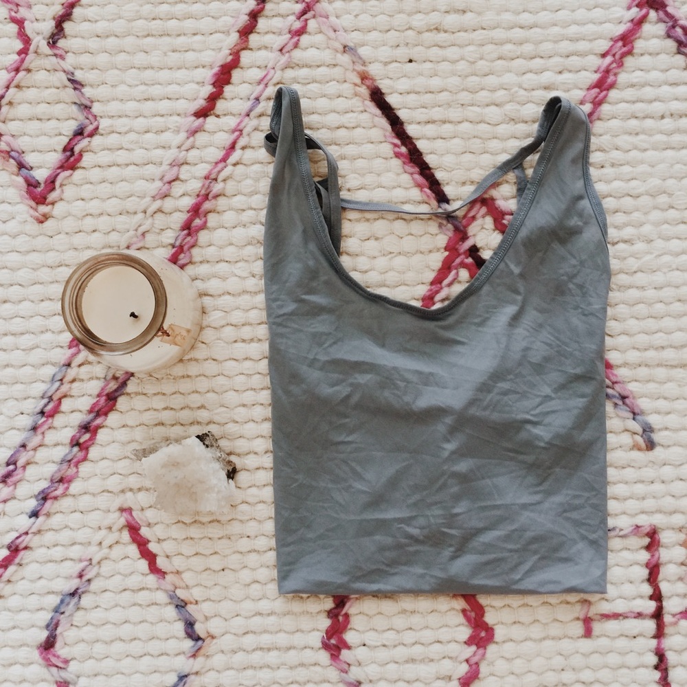 • Workout Tank •