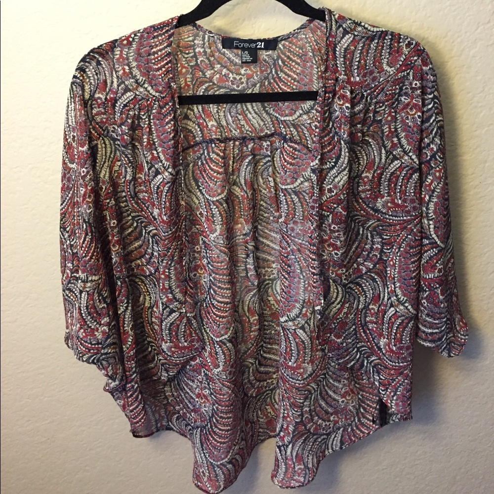 Forever 21 Multicover Coverup