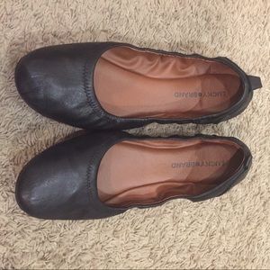 Lucky Brand Ballet Flats