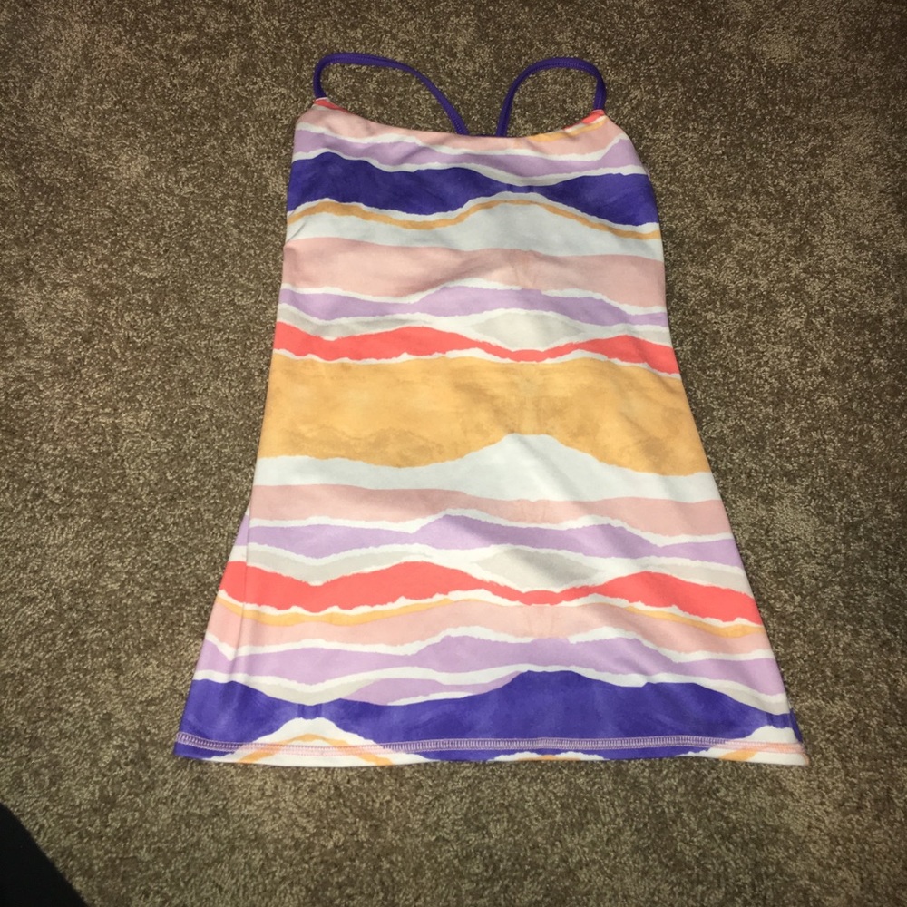 Lululemon Tank Top