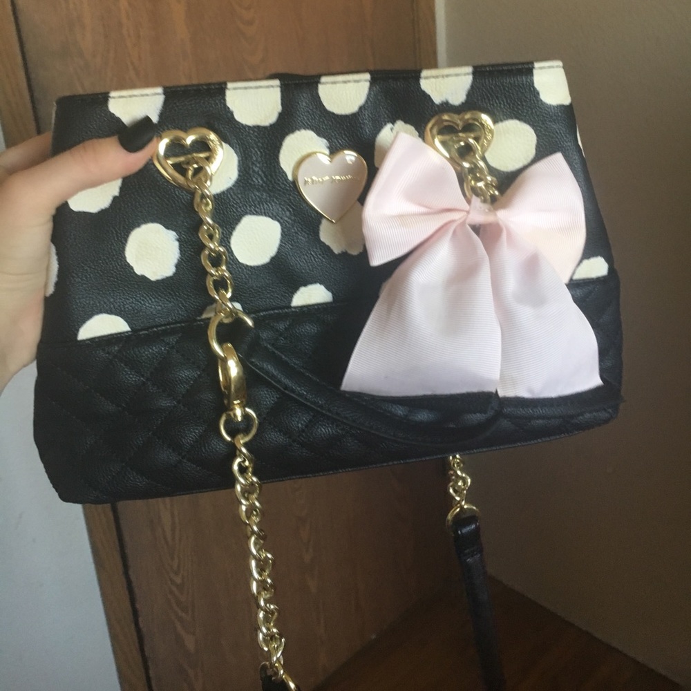 Betsey Johnson purse